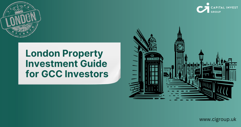 London Property Investment Guide for GCC Investors