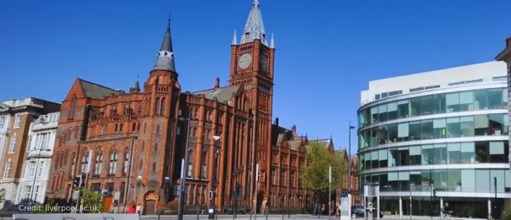 Educational Institutions: University of Liverpool